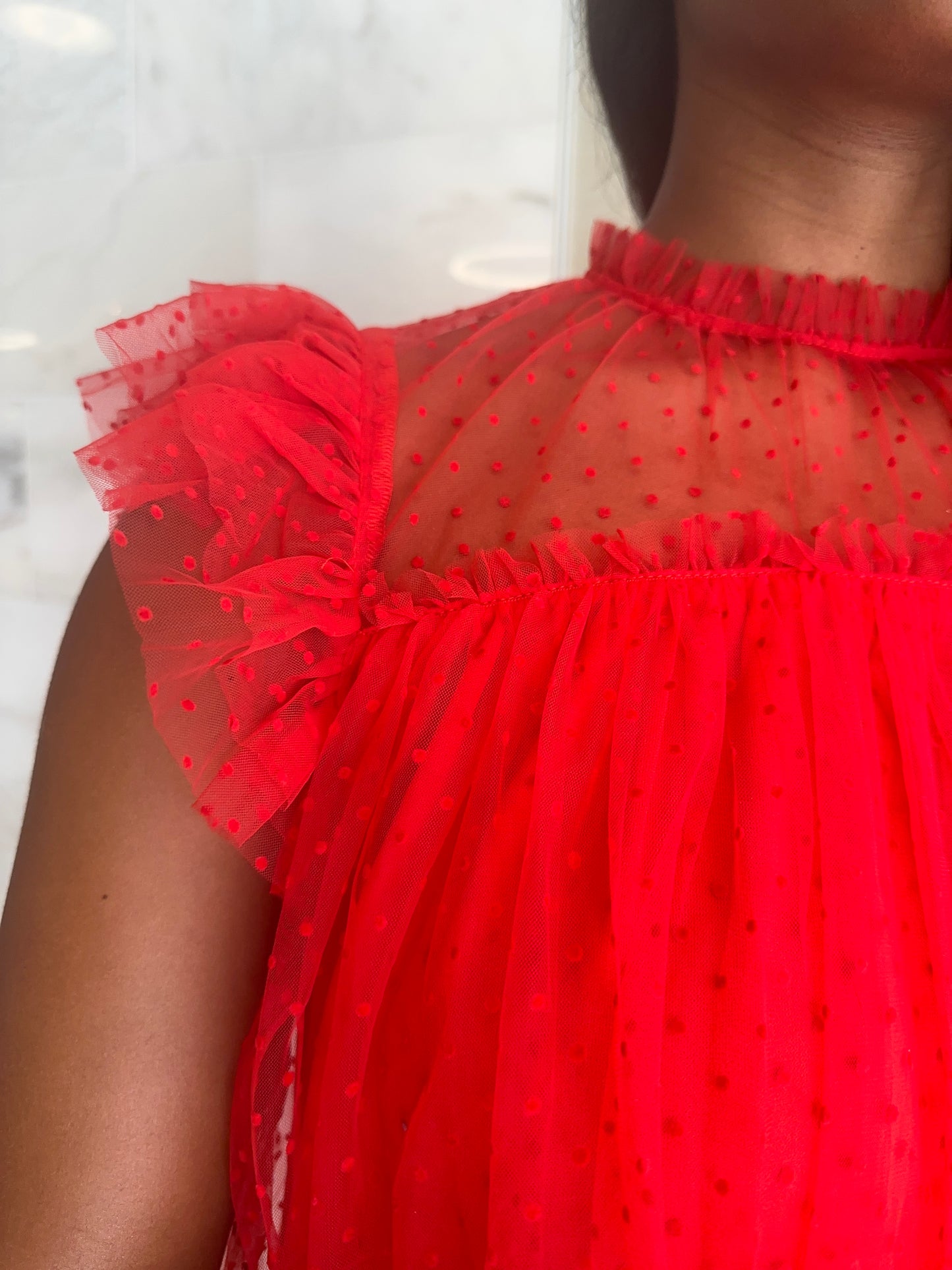 Dahlia Babydoll Dress