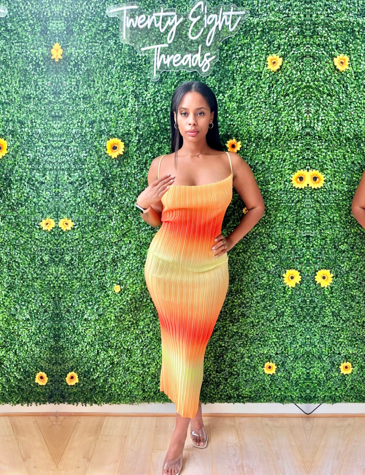 Summer Maxi Dress