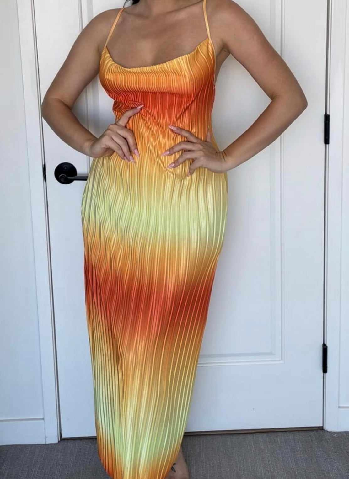 Summer Maxi Dress